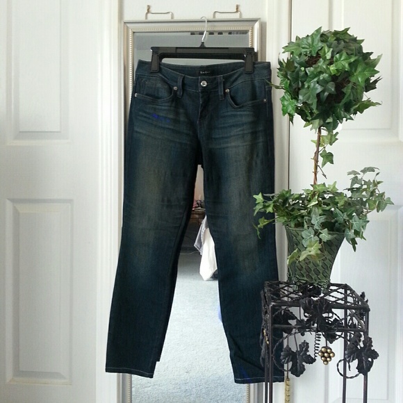Bebe Denim - BEBE dark wash jeans